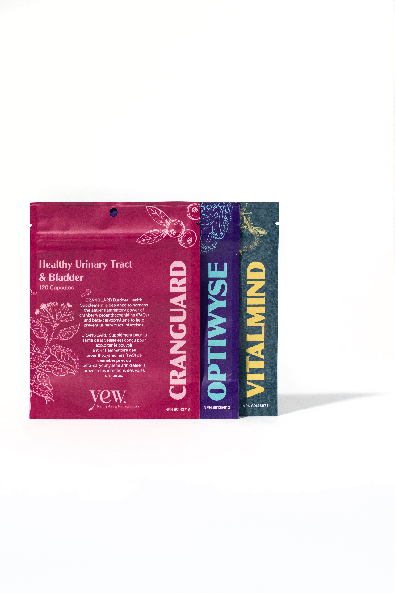 Yew — Packaging preview
