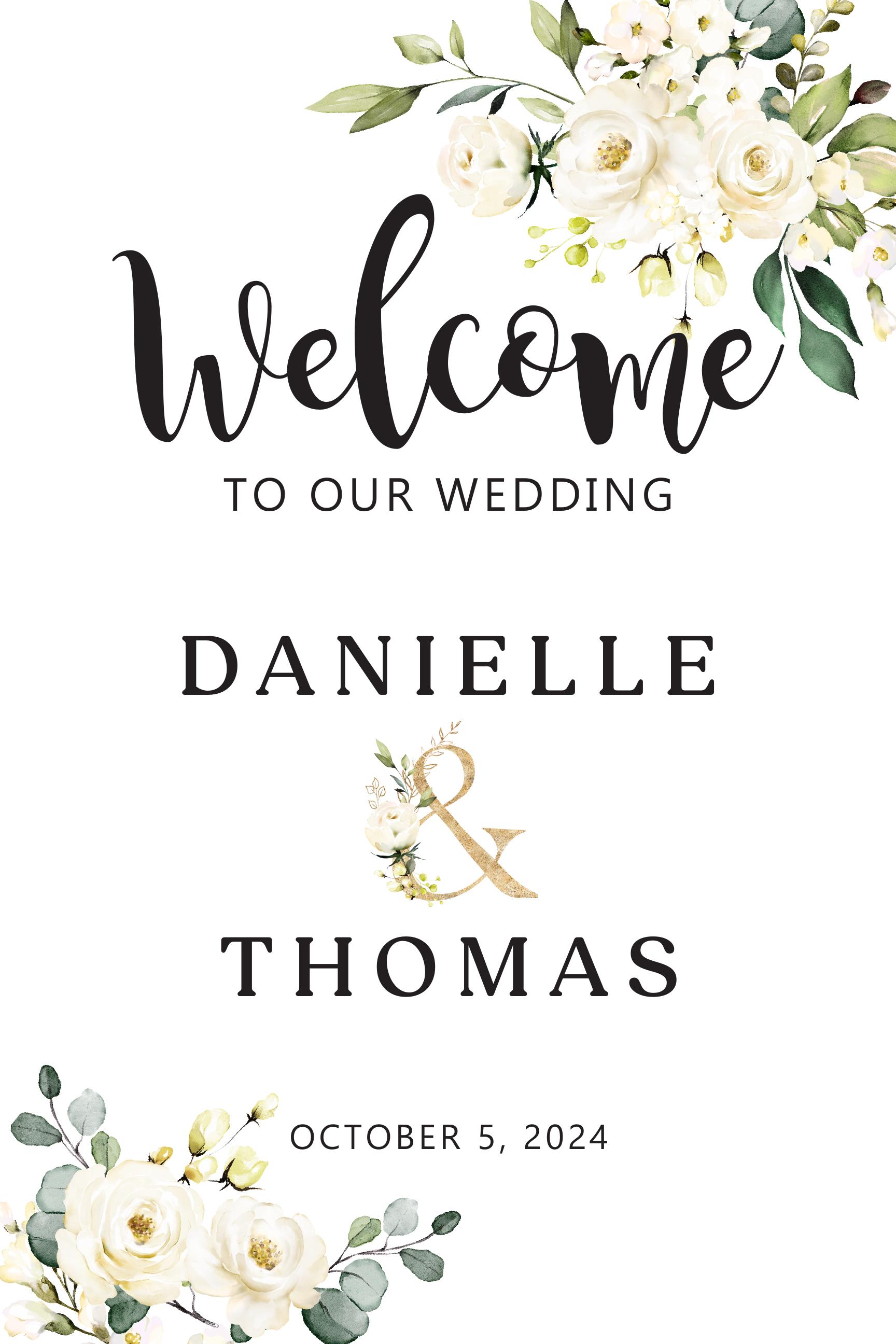 Rigden Wedding preview